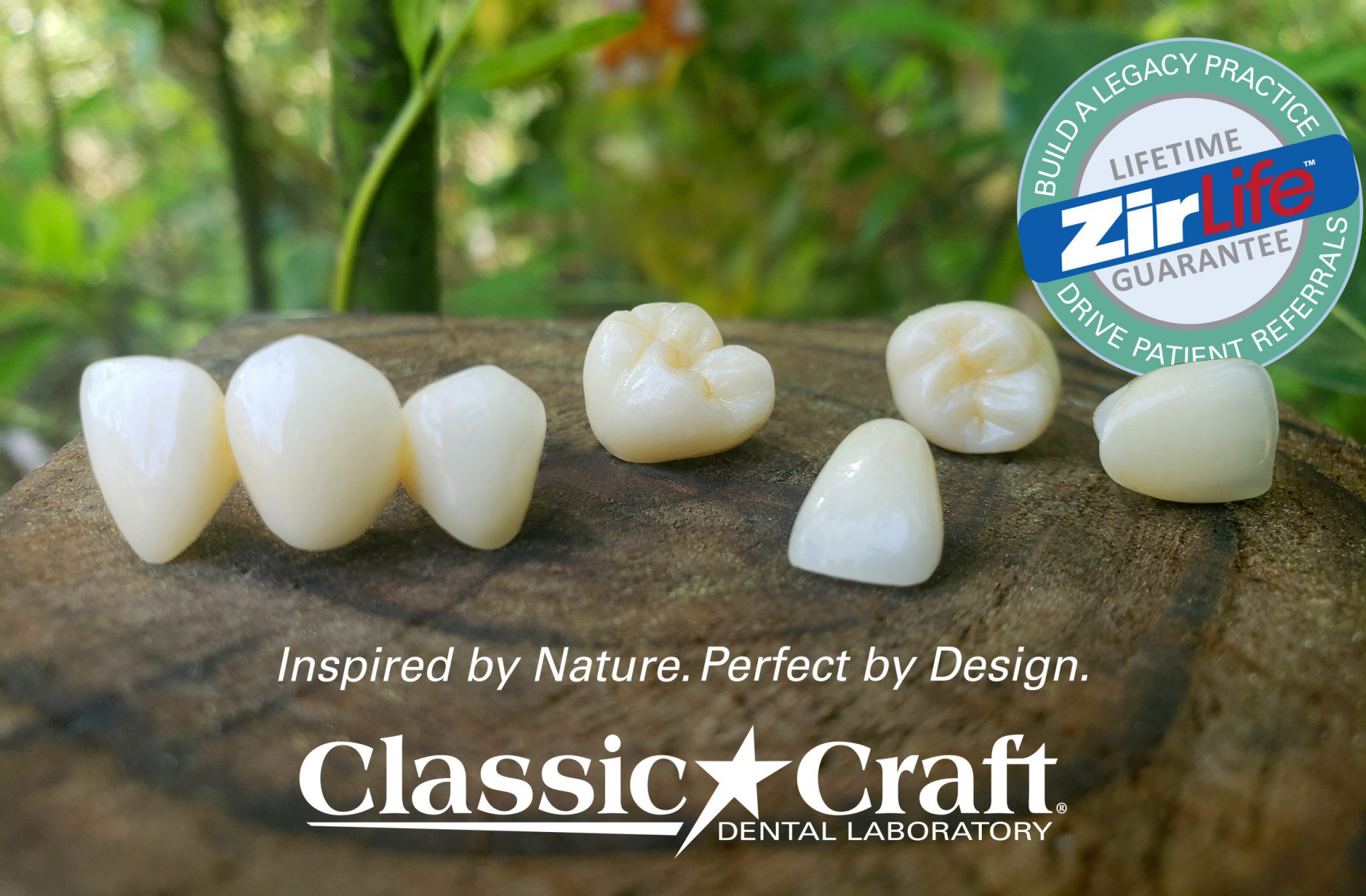 Classic Craft Dental Lab Making dentists more successful